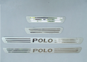 大眾POLO迎賓踏板