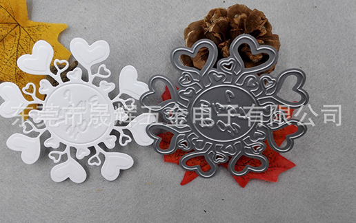 碳鋼蝕刻刀模